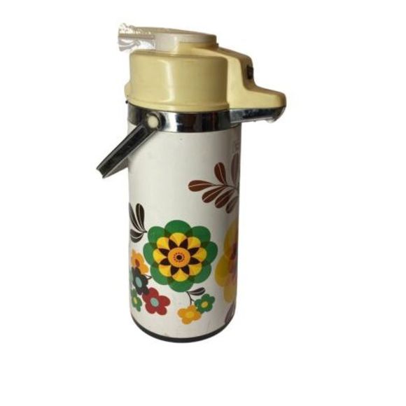 METRO HOUSEWARES SUNRISE 1.9‎ LITER AIR POT VINTAGE - Picture 1 of 13